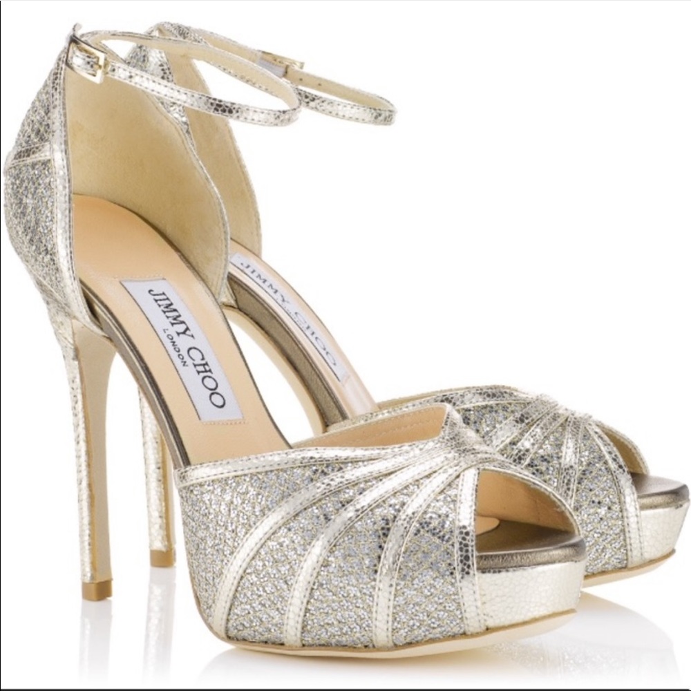 Jimmy Choo Kafka Heels